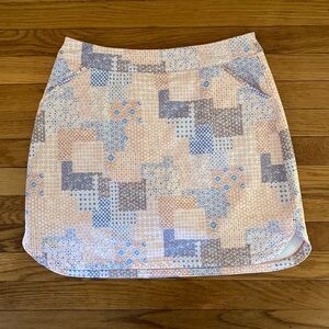 Peter Millar Golf Skort